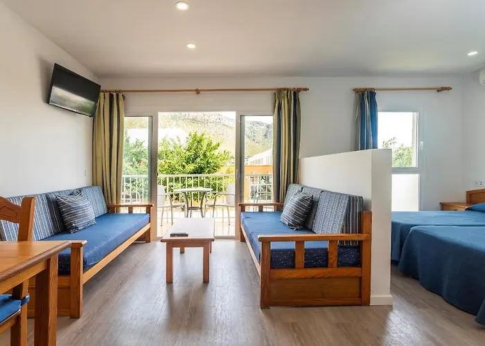 Apartamentos Massol