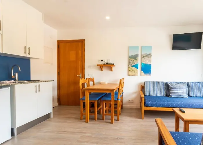 Apartamentos Massol